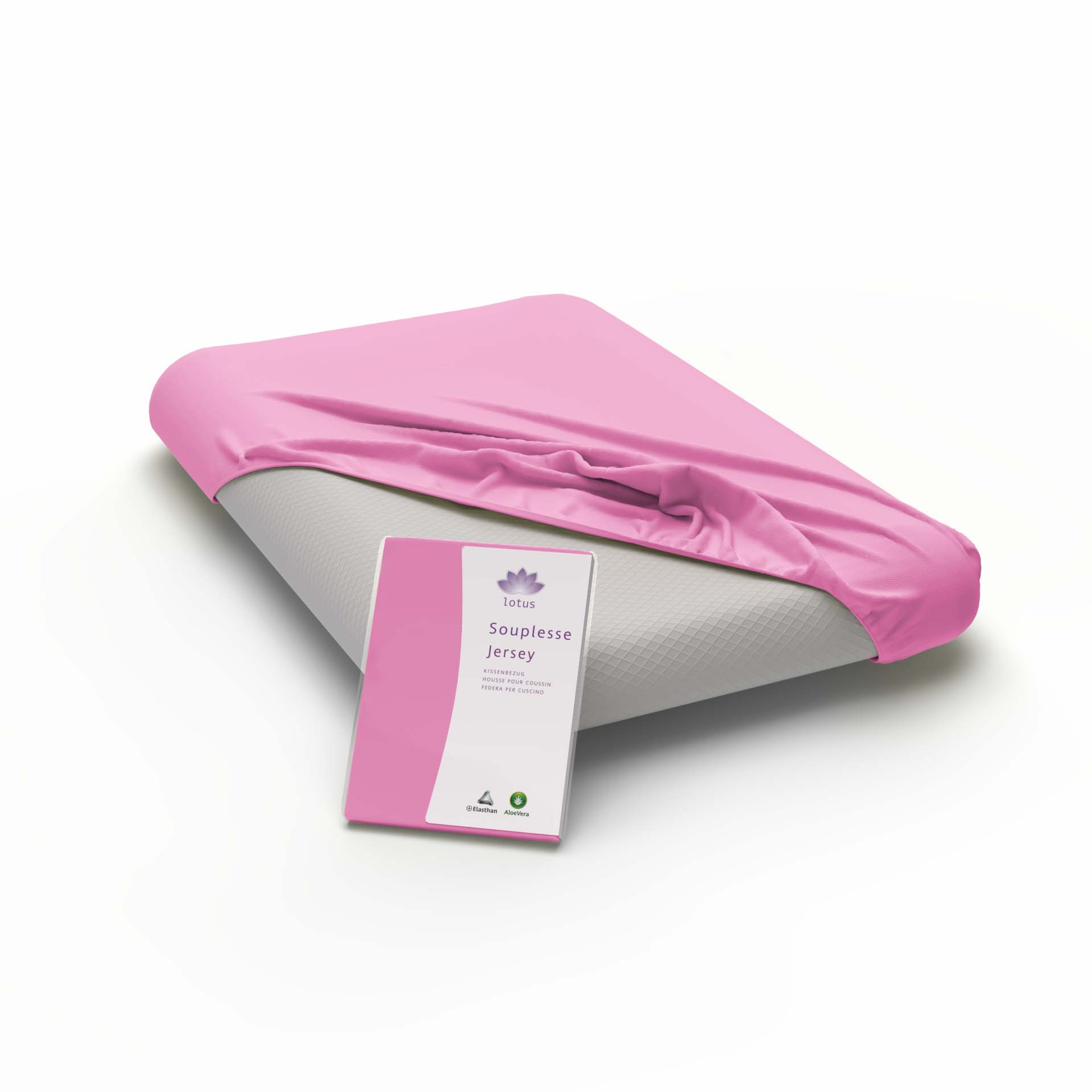 Lotus Kissenbezug Fix Souplesse