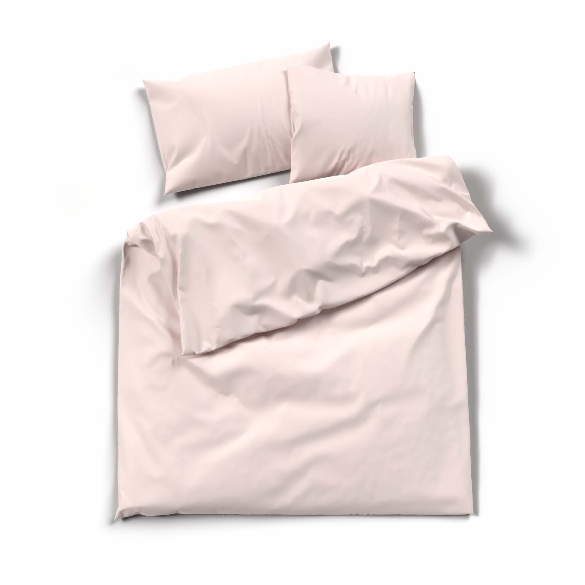 Lotus Bettwäsche Satin uni