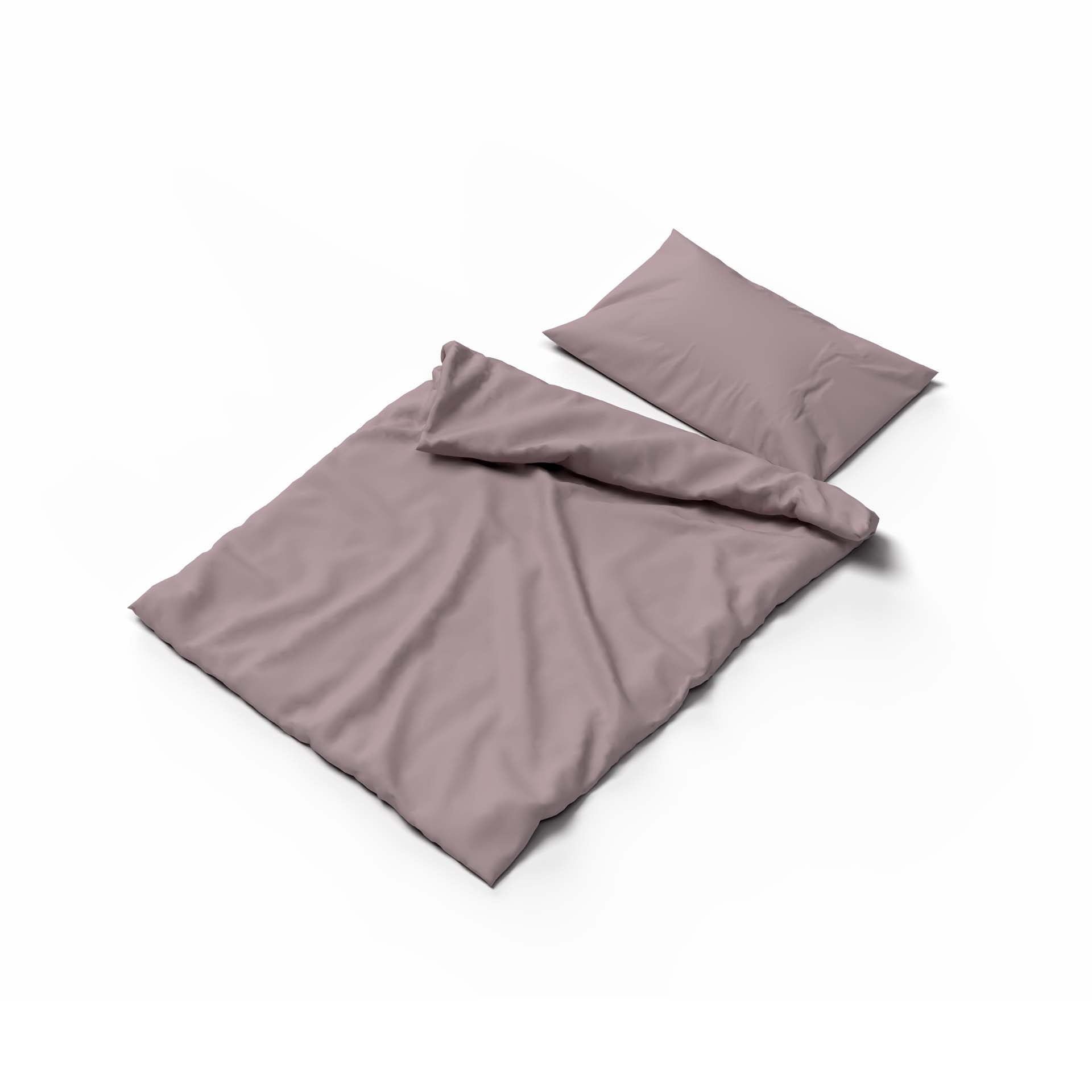 Lotus Bettwäsche Kinder Satin uni