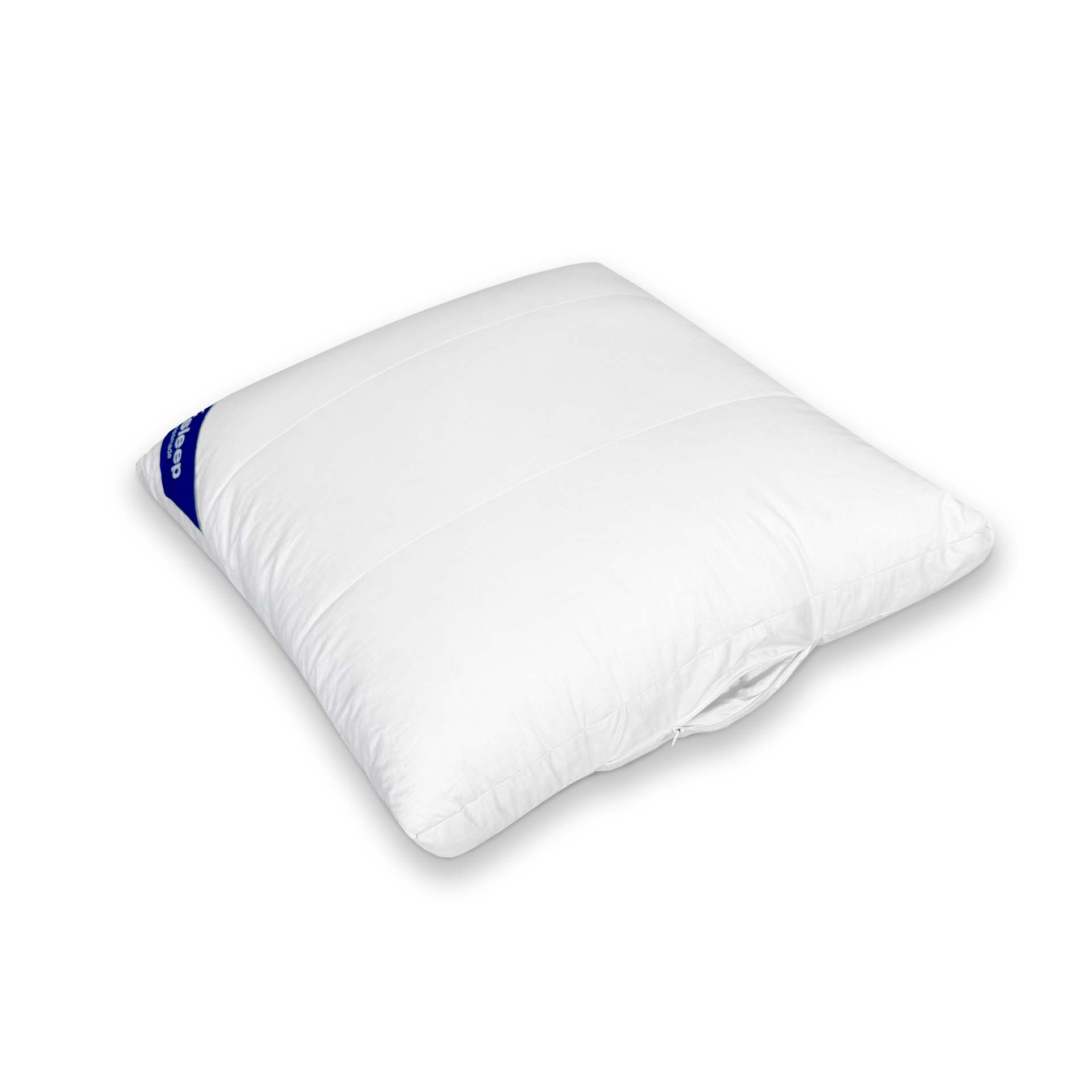 Softsleep Doppel-Feder Kissen King