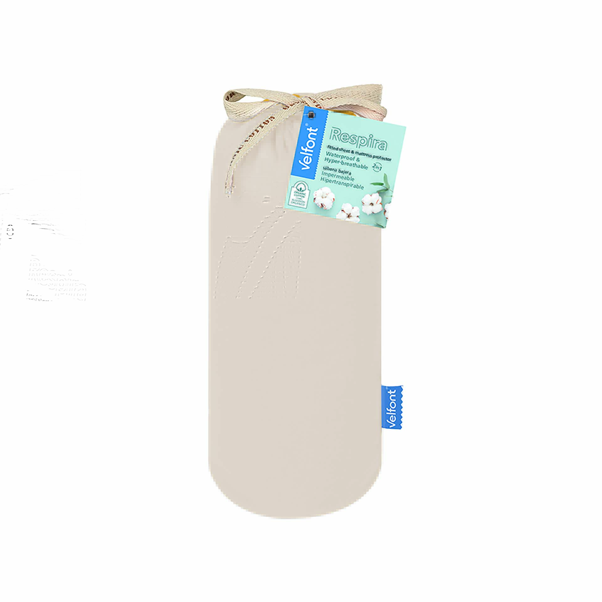 Velfont Fixleintuch wasserundurchlässig Respira