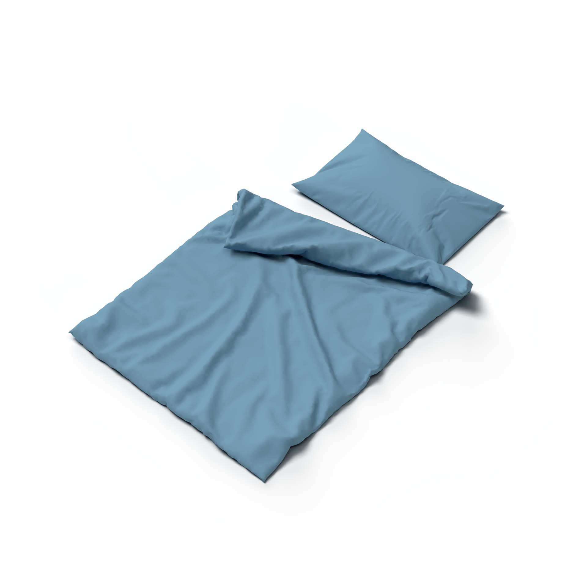 Lotus Bettwäsche Kinder Satin uni