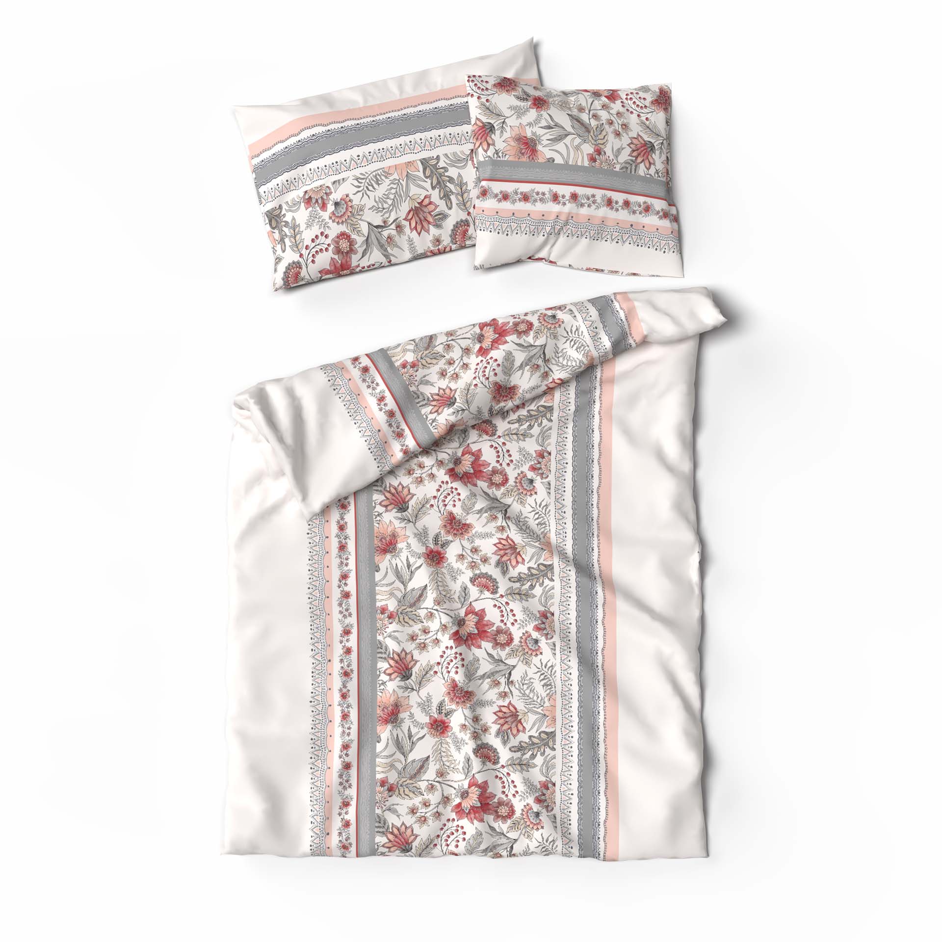 Lotus Bettwäsche Satin Tadeja