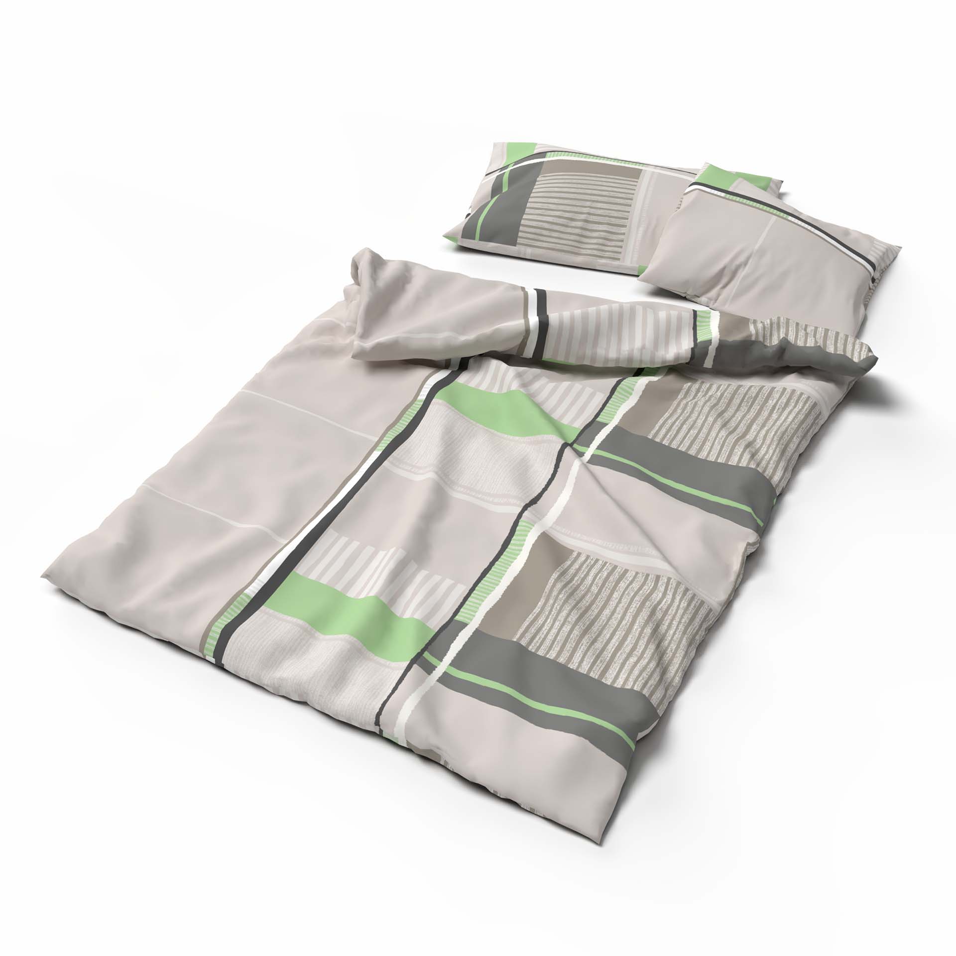 Lotus Bettwäsche Satin Rey