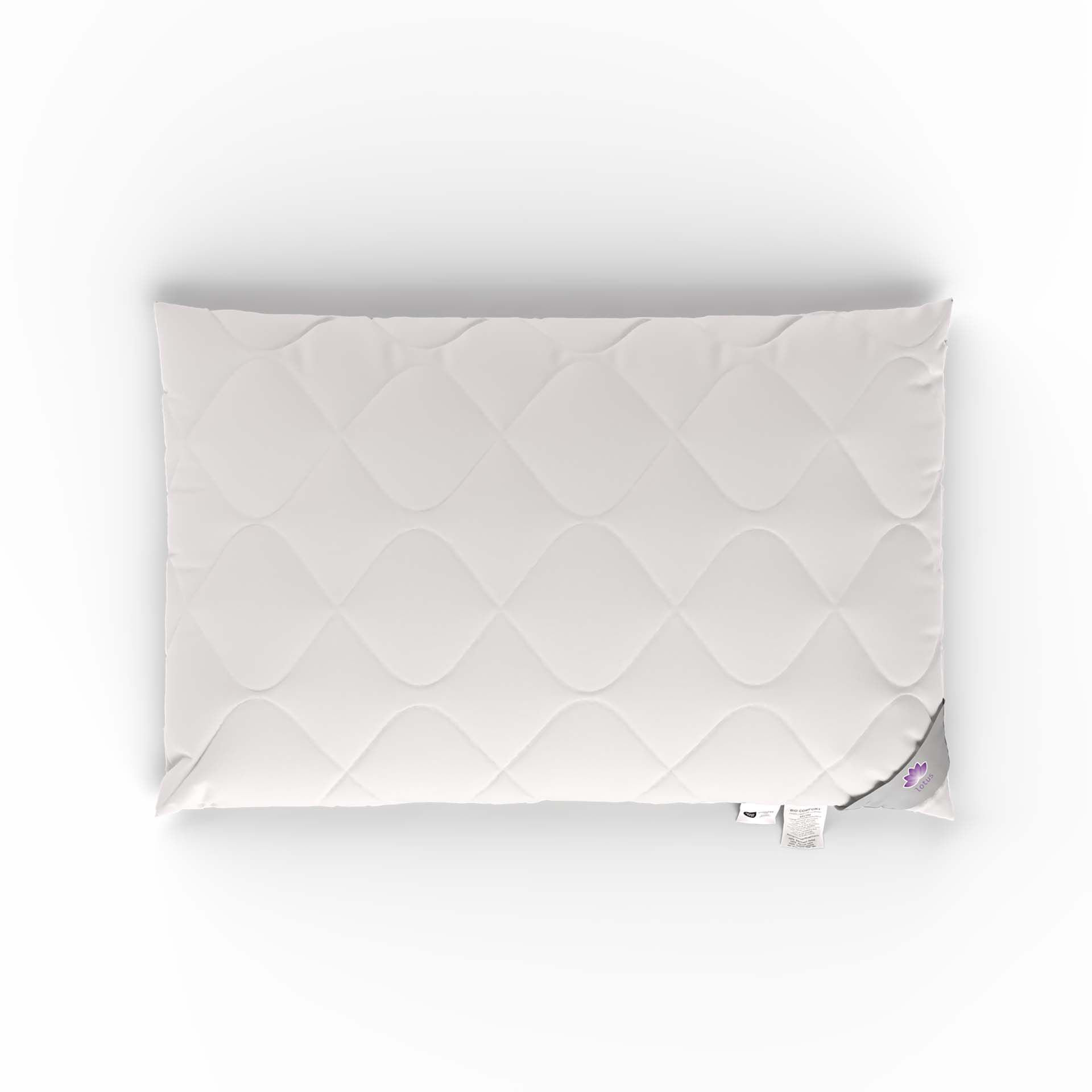 Lotus Bio Comfort Kissen
