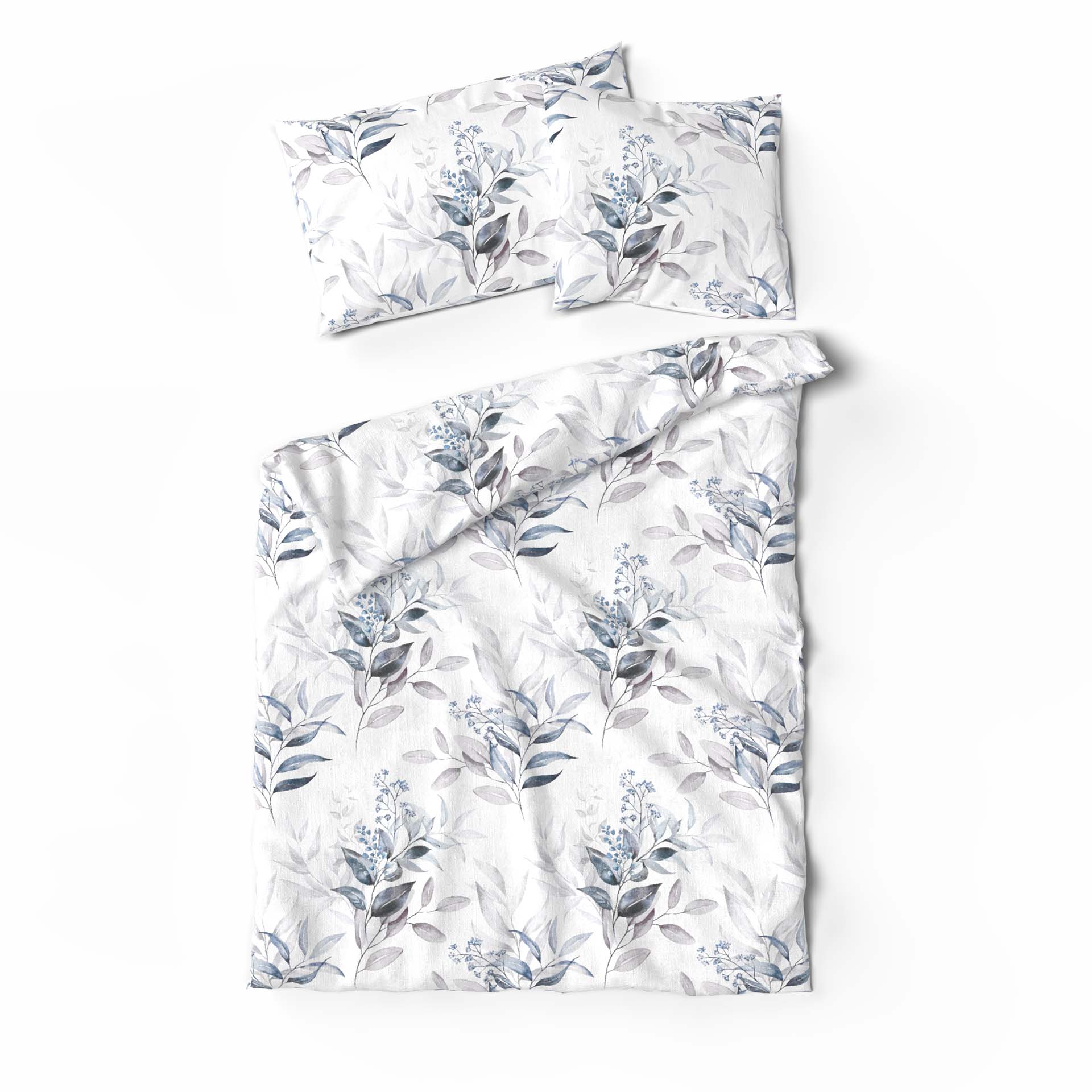 Lotus Bettwäsche Linen blend Juna