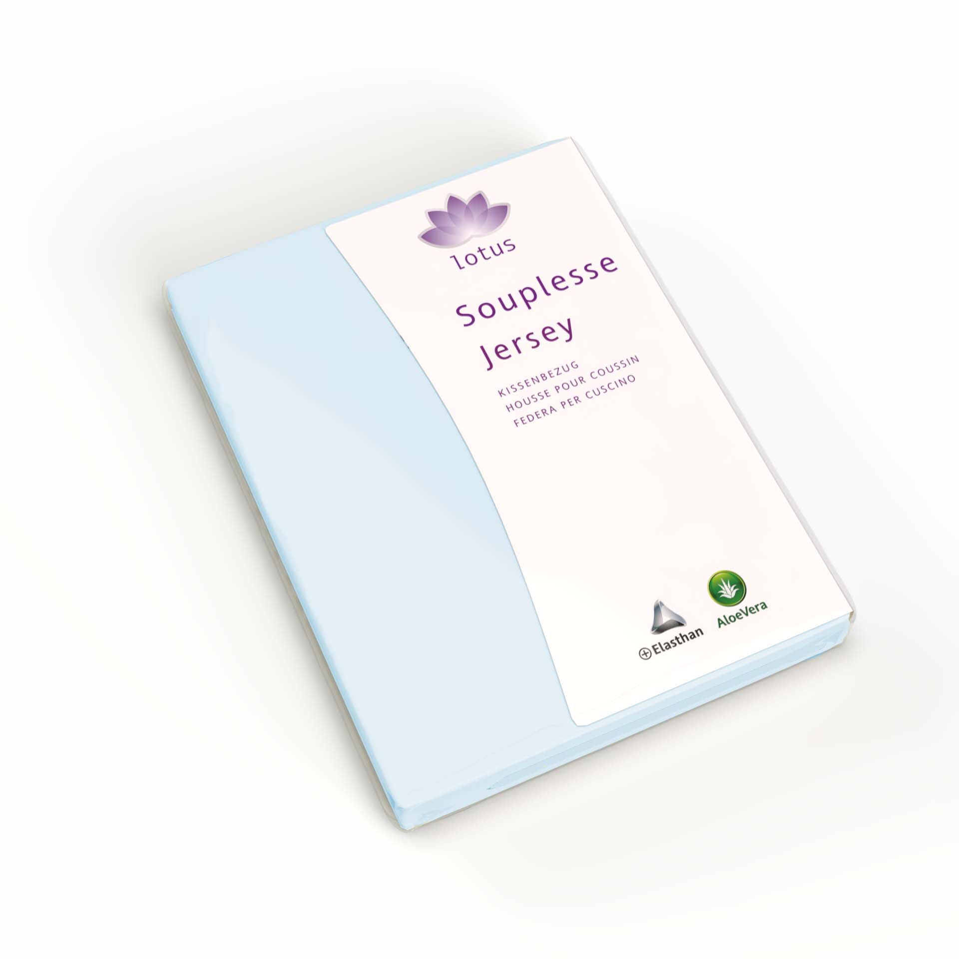 Lotus Kissenbezug Fix Souplesse