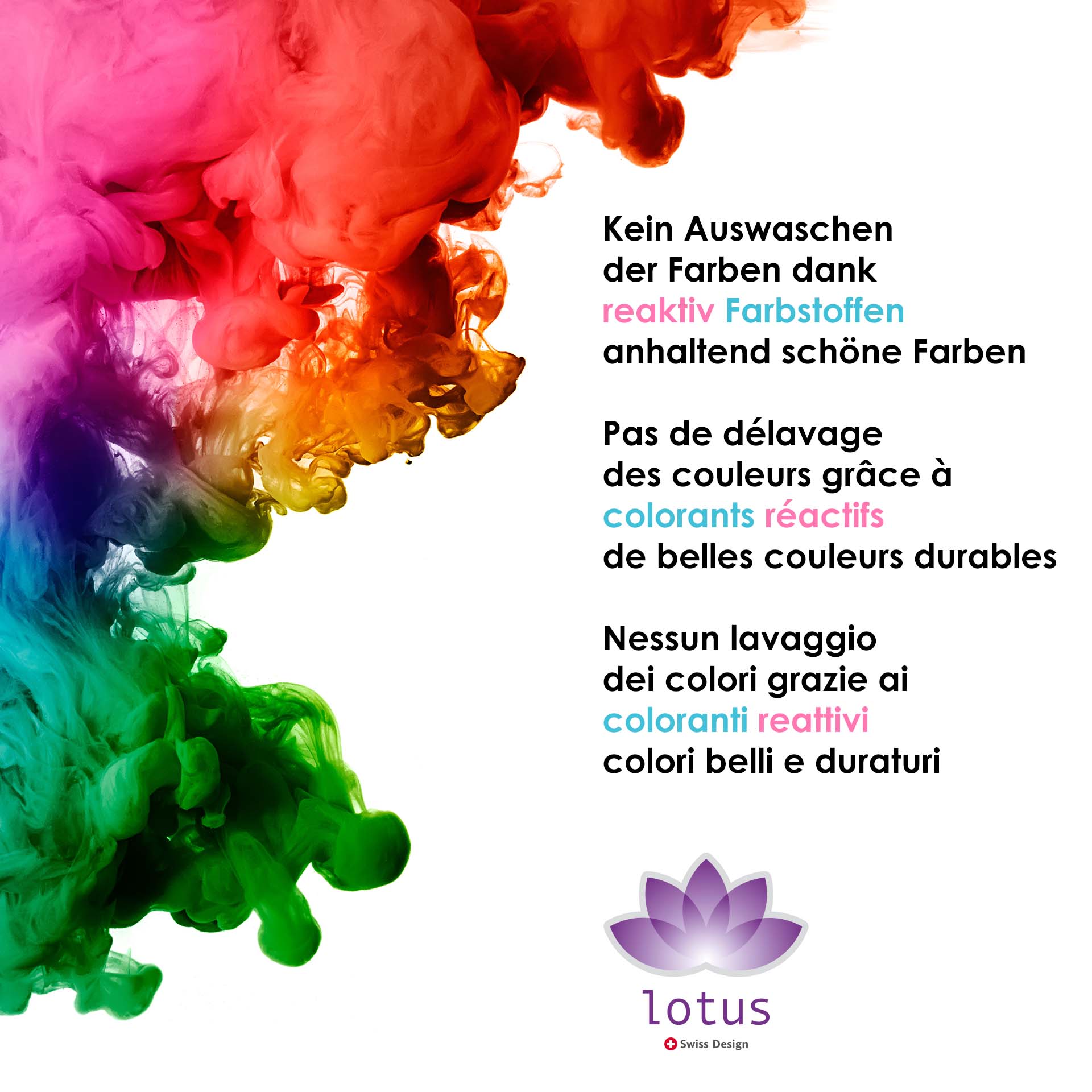 Lotus Bettwäsche Flanell Gian
