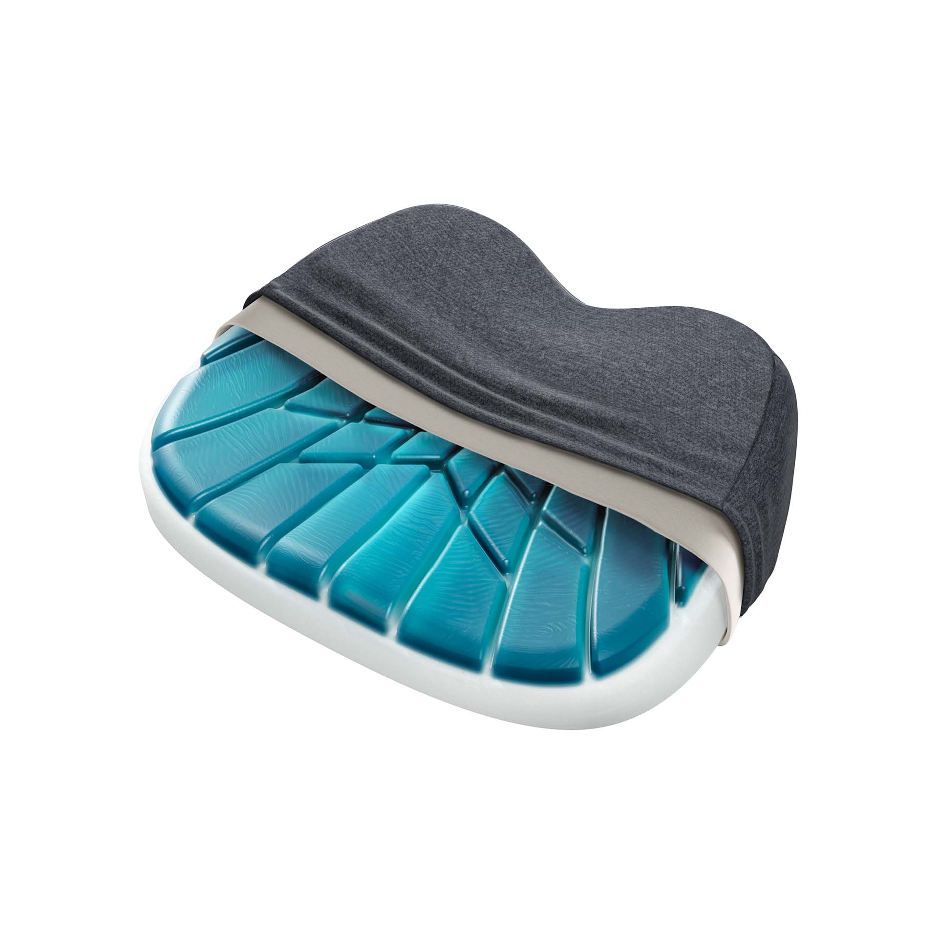 Technogel Living Sitzkissen wedge - keilförmig
