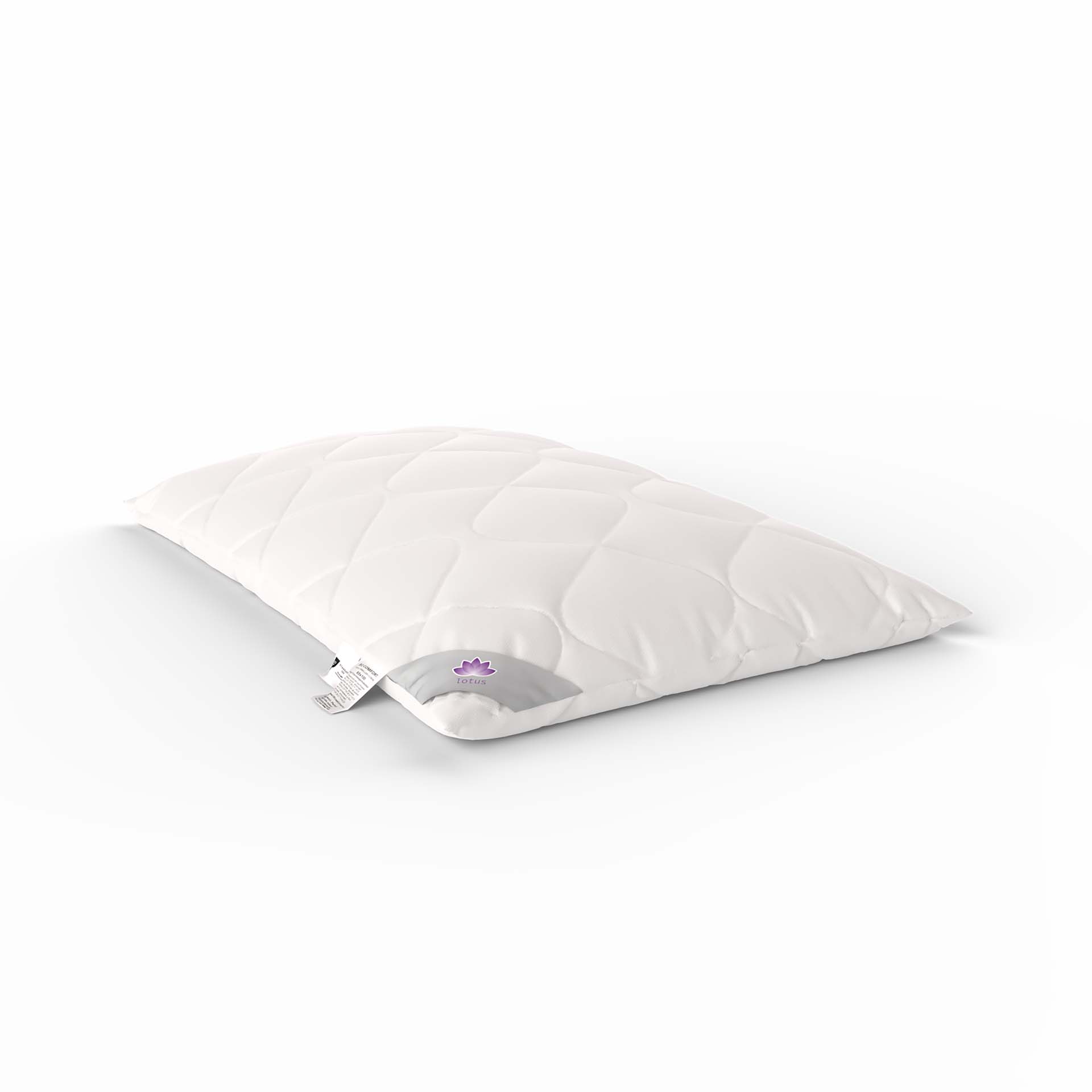 Lotus Bio Comfort Kissen