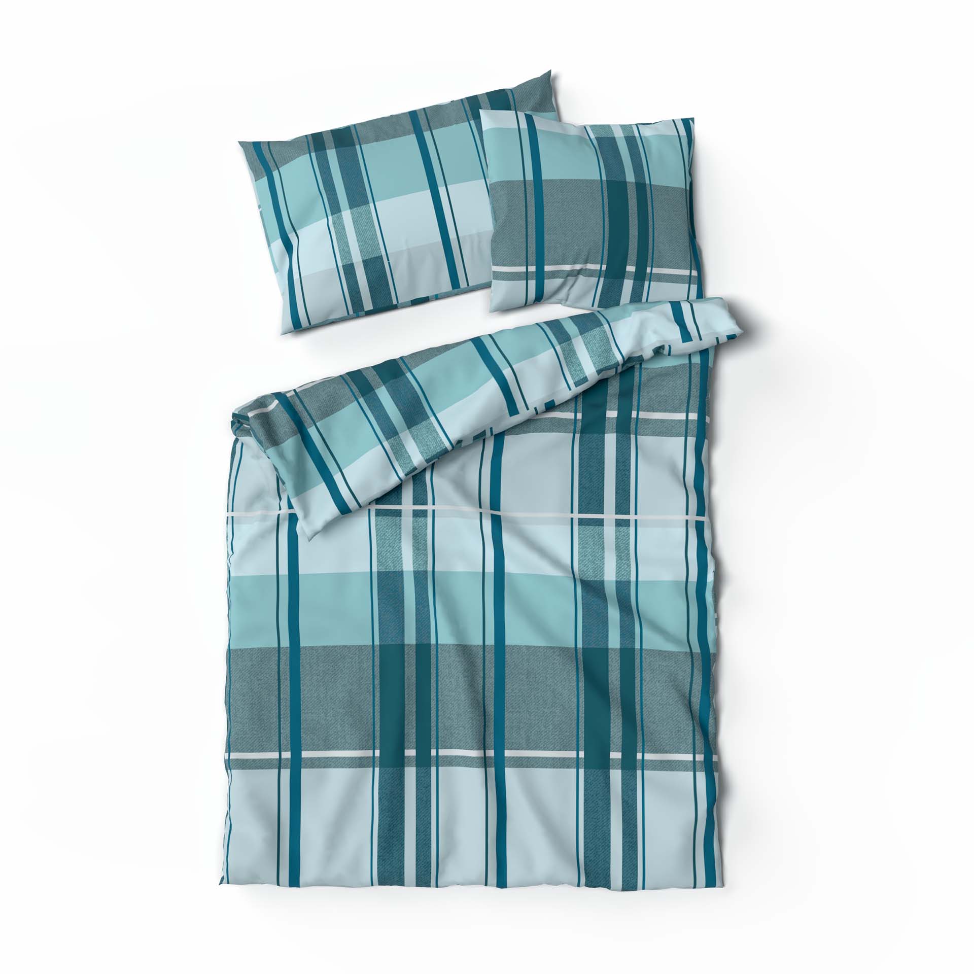 Lotus Bettwäsche Flanell Tresor