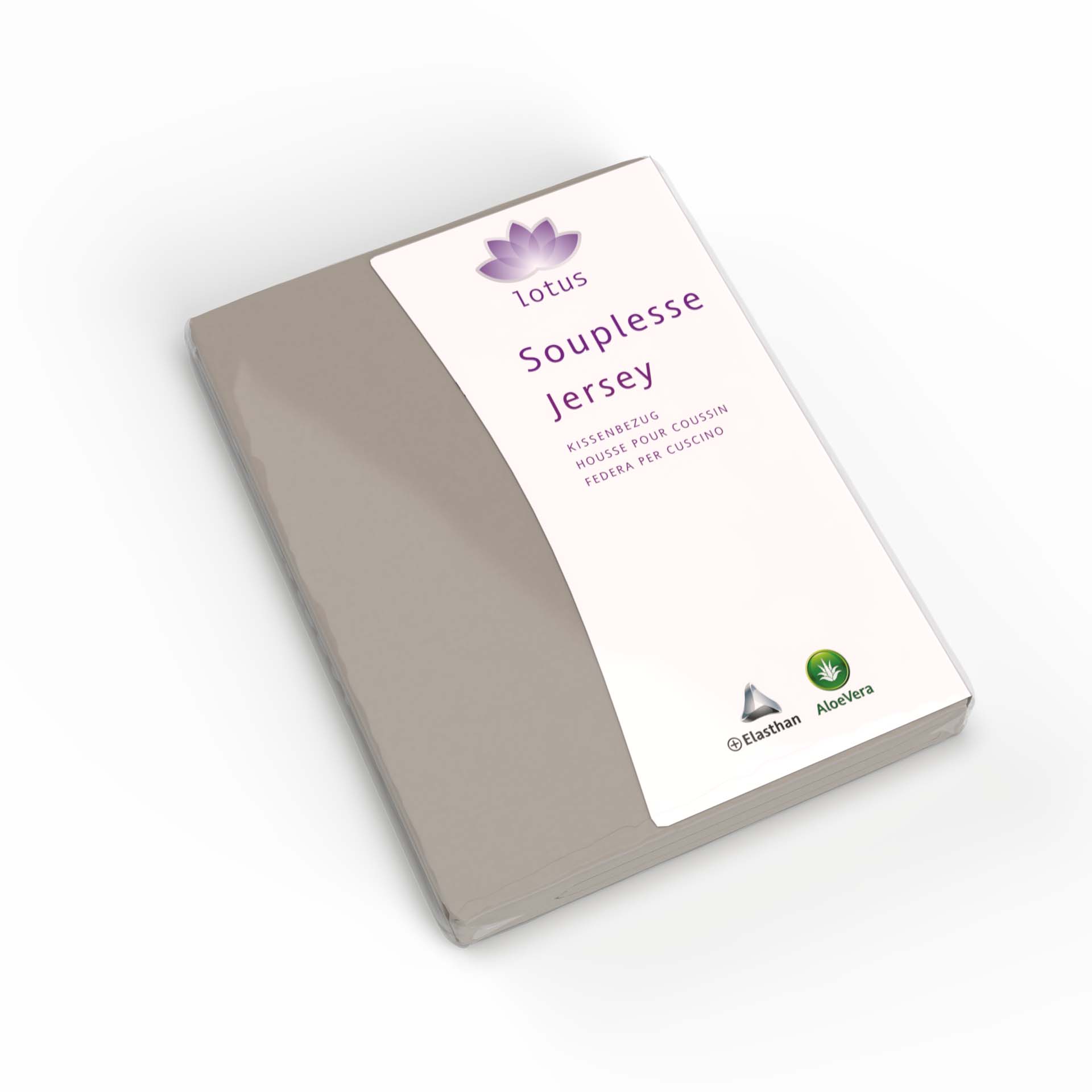 Lotus Kissenbezug Fix Souplesse