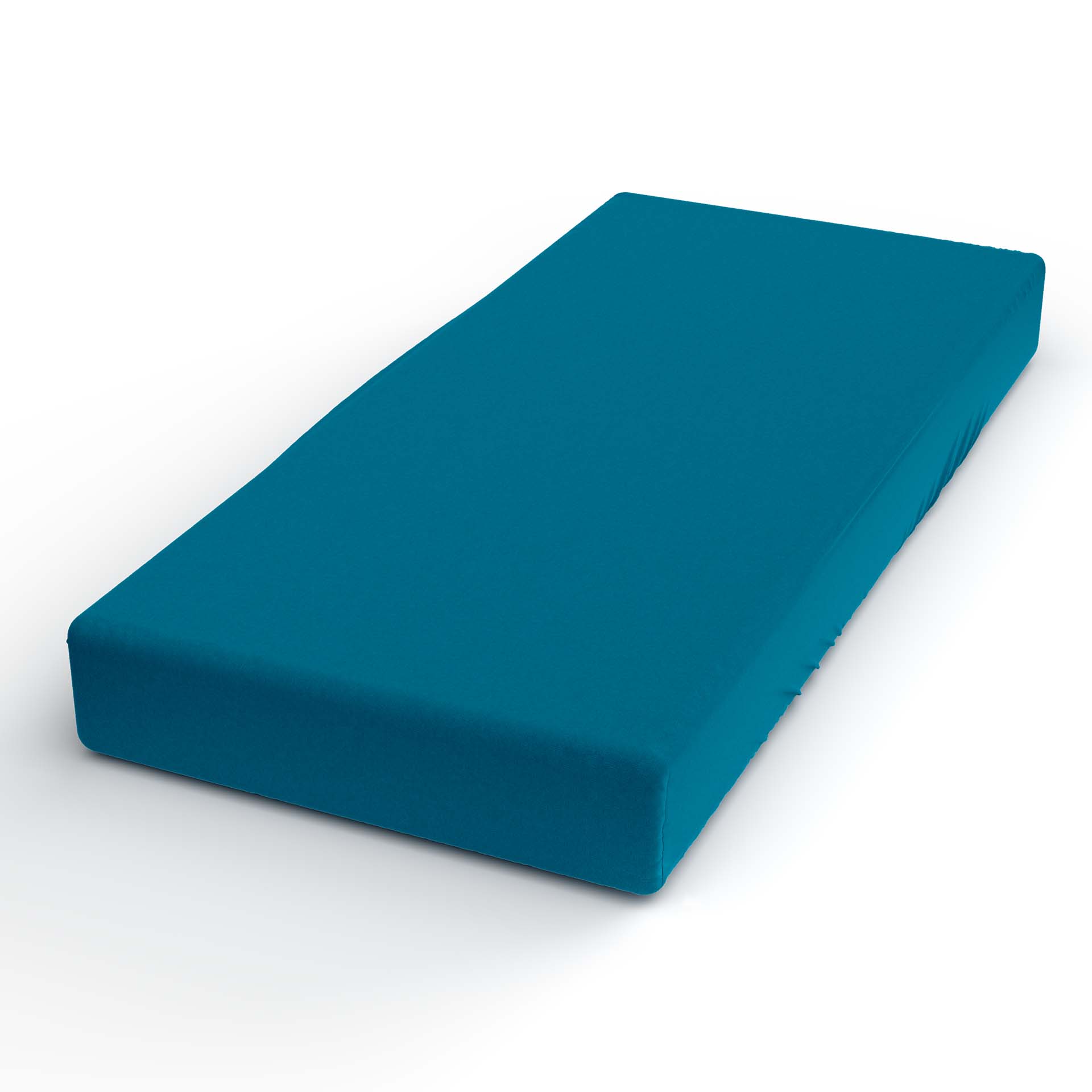 Lotus Satin Spannbetttuch