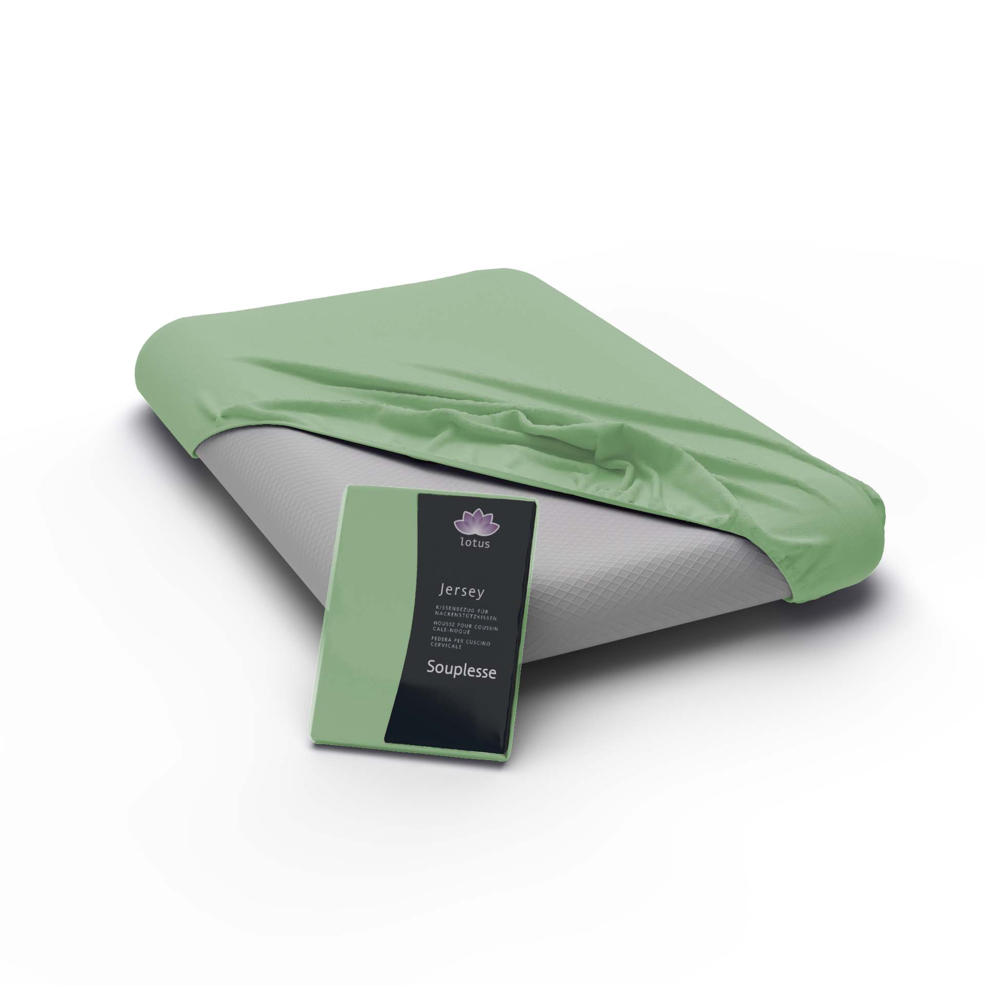 Lotus Kissenbezug Fix Souplesse